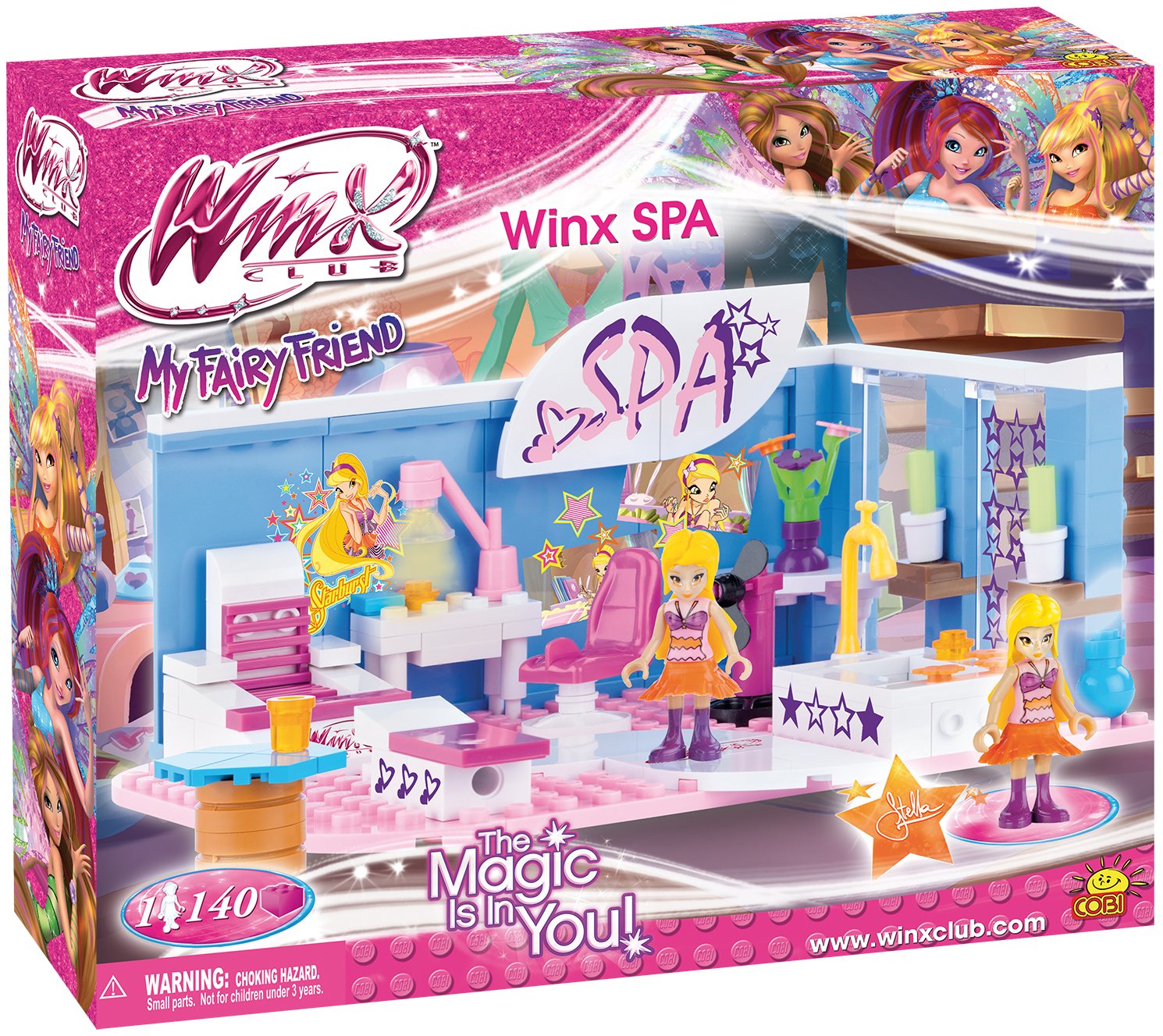 25144 - Winx SPA