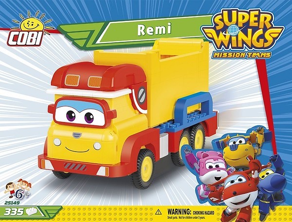 25149 - Remi Super Wings