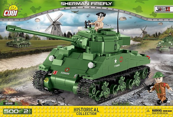 2515 - Sherman Firefly