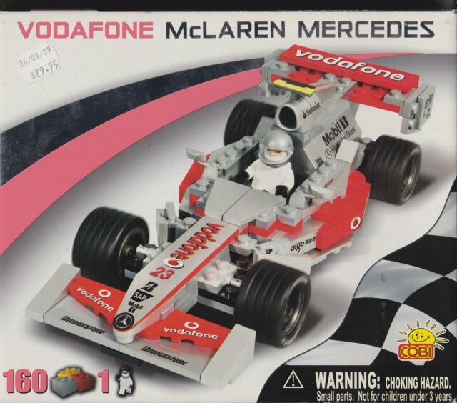25161 - McLaren Mercedes