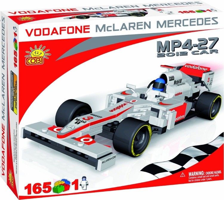 25163 - McLaren MP4-27 2012 Car