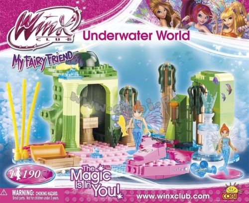 25191 - Underwater World