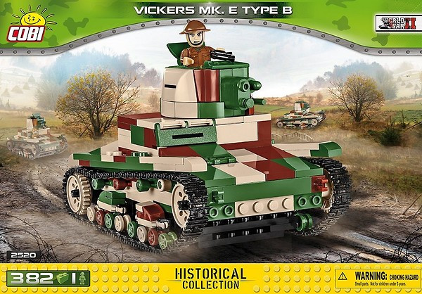 2520 - Vickers Mk. E Type B