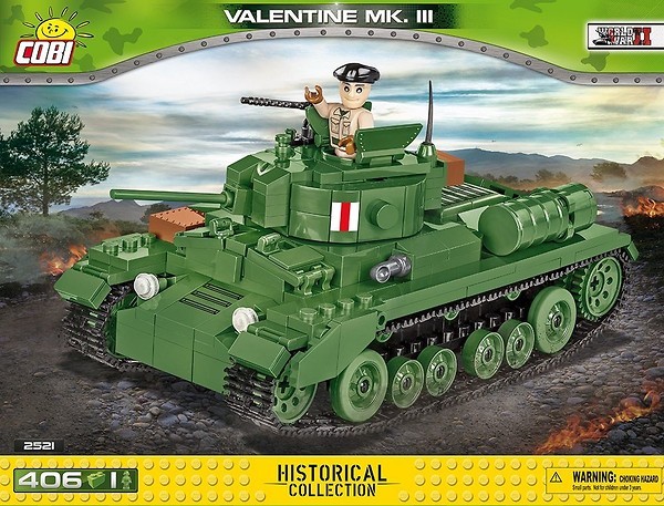 2521 - Valentine Mk.III