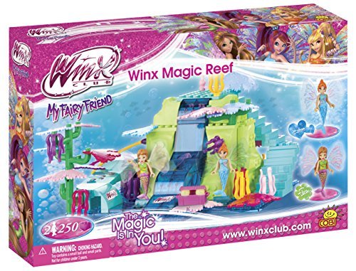 25255 - Winx Magic Reef