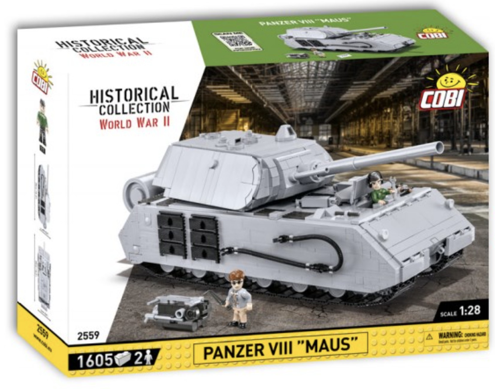 2559 - Panzer VIII Maus photo