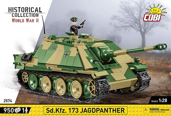 2574 - Sd.Kfz.173 Jagdpanther