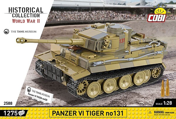 2588 - Panzer VI Tiger no131