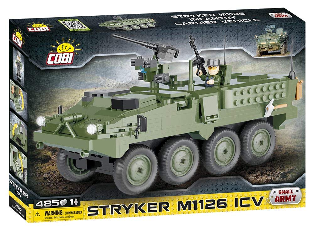 2610 - Stryker M1126 ICV