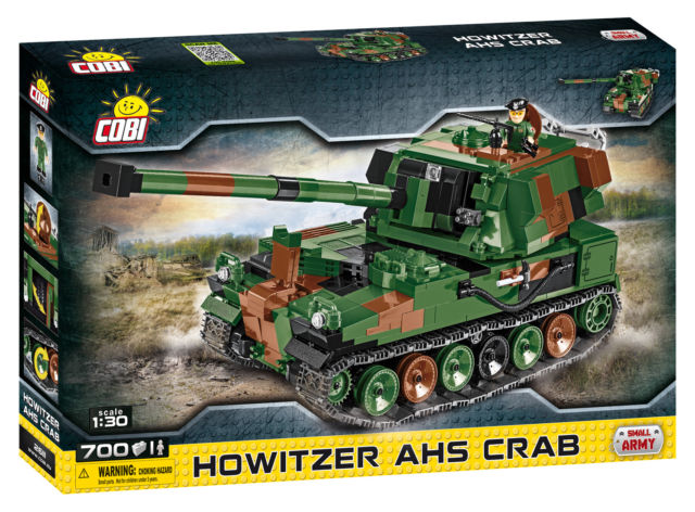 2611 - Howitzer AHS Crab