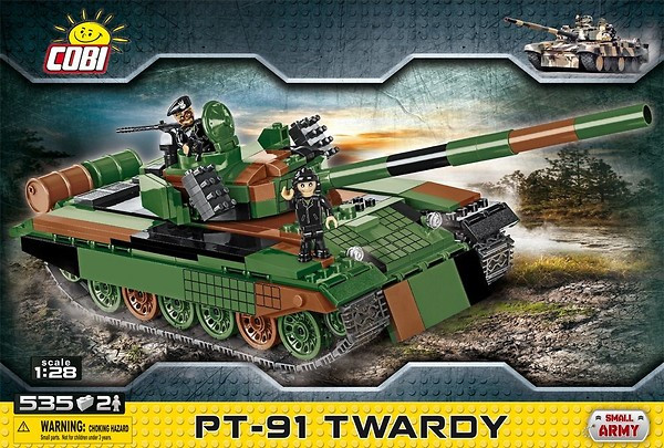 2612 - PT-91 Twardy