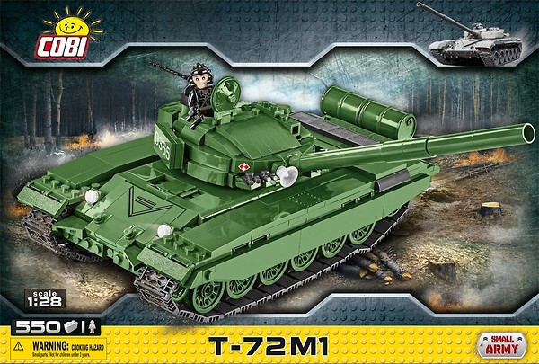 2615 - T-72 M1