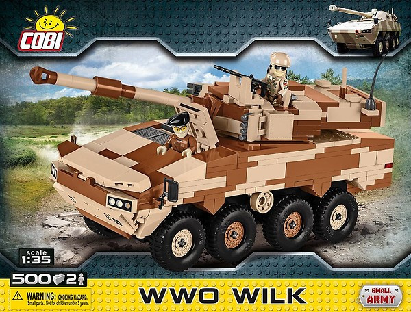 2617 - WWO Wilk
