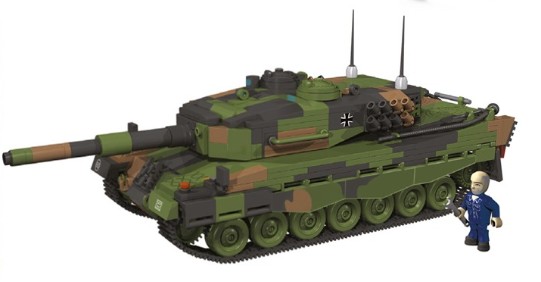 2618 - Leopard 2A4