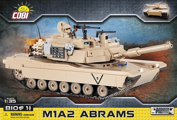 2619 - M1A2 Abrams