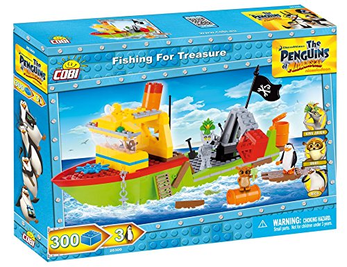 26300 - Fishing For Treasure