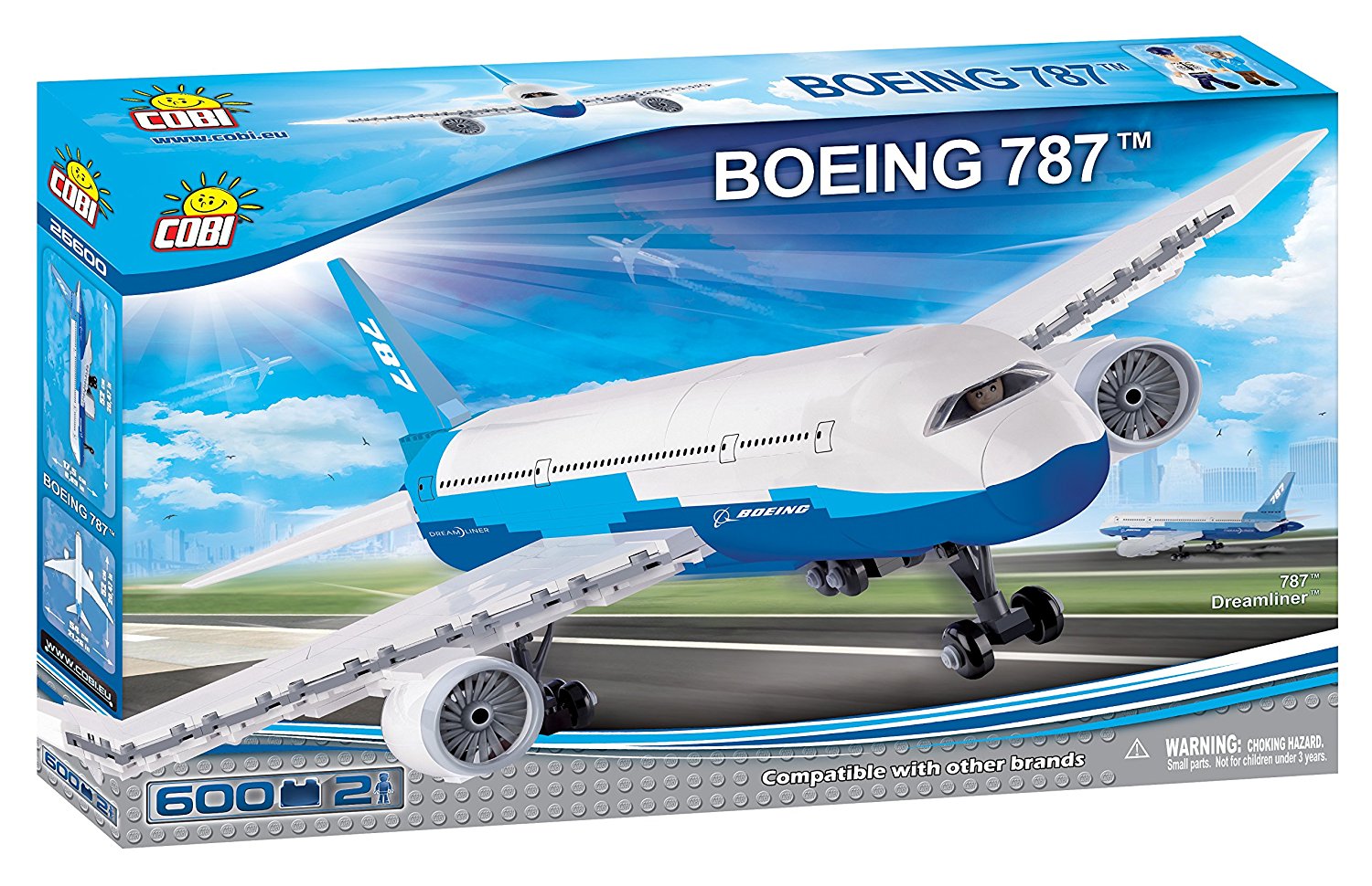 26600 - Boeing 787™ Dreamliner™