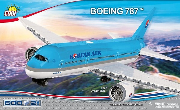 26601 - Boeing 787 Korean Air