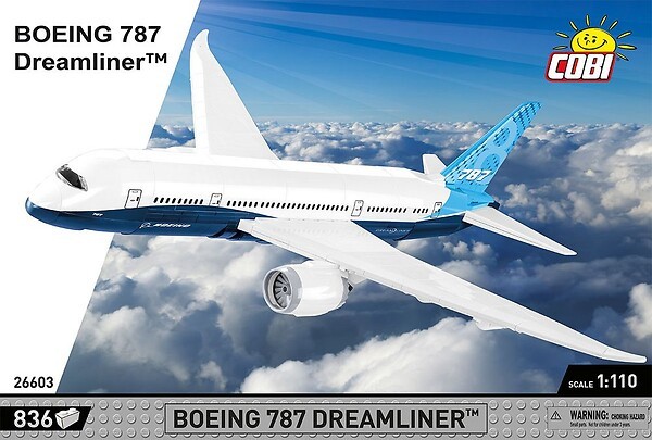 26603 - Boeing 787 Dreamliner