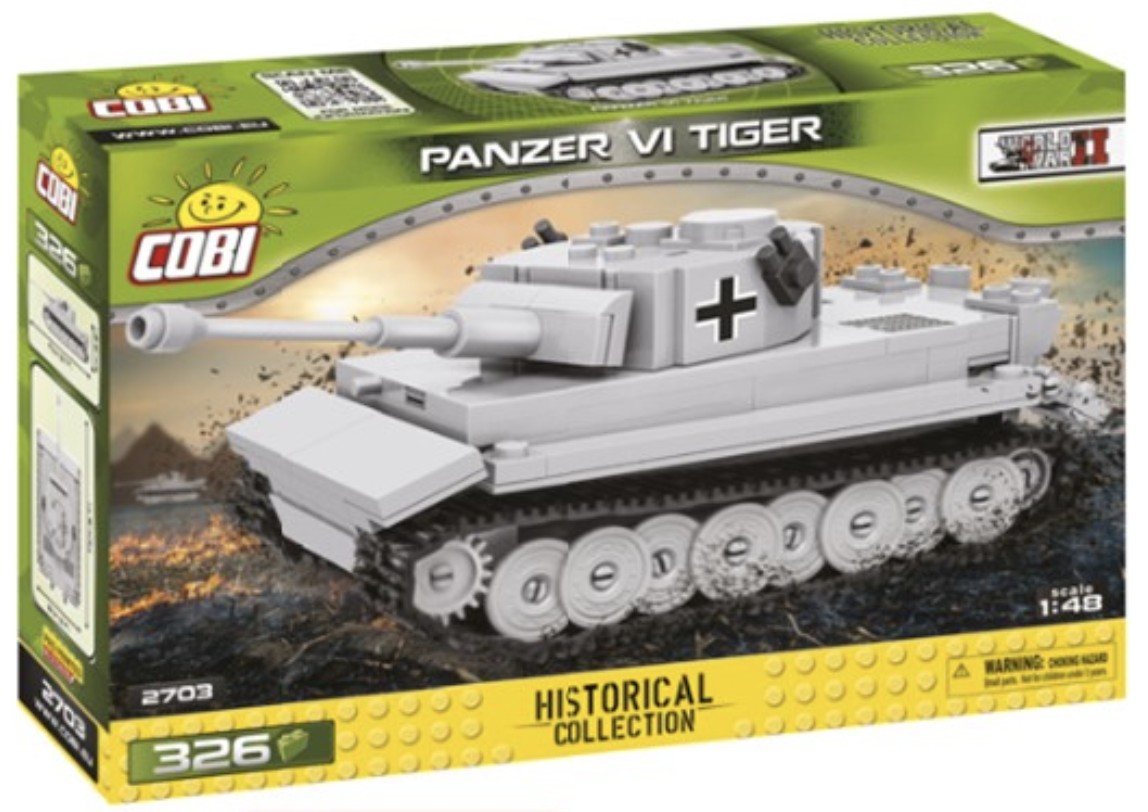 2703 - Panzer VI Tiger