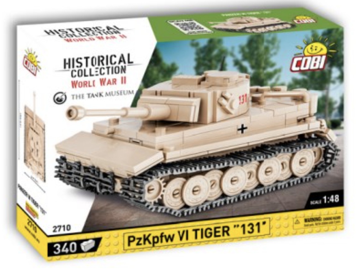 2710 - PzKpfw VI Tiger 131