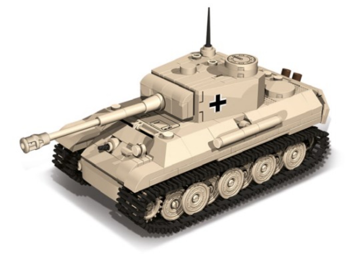 2713 - PzKpfw V Panther Ausf. G