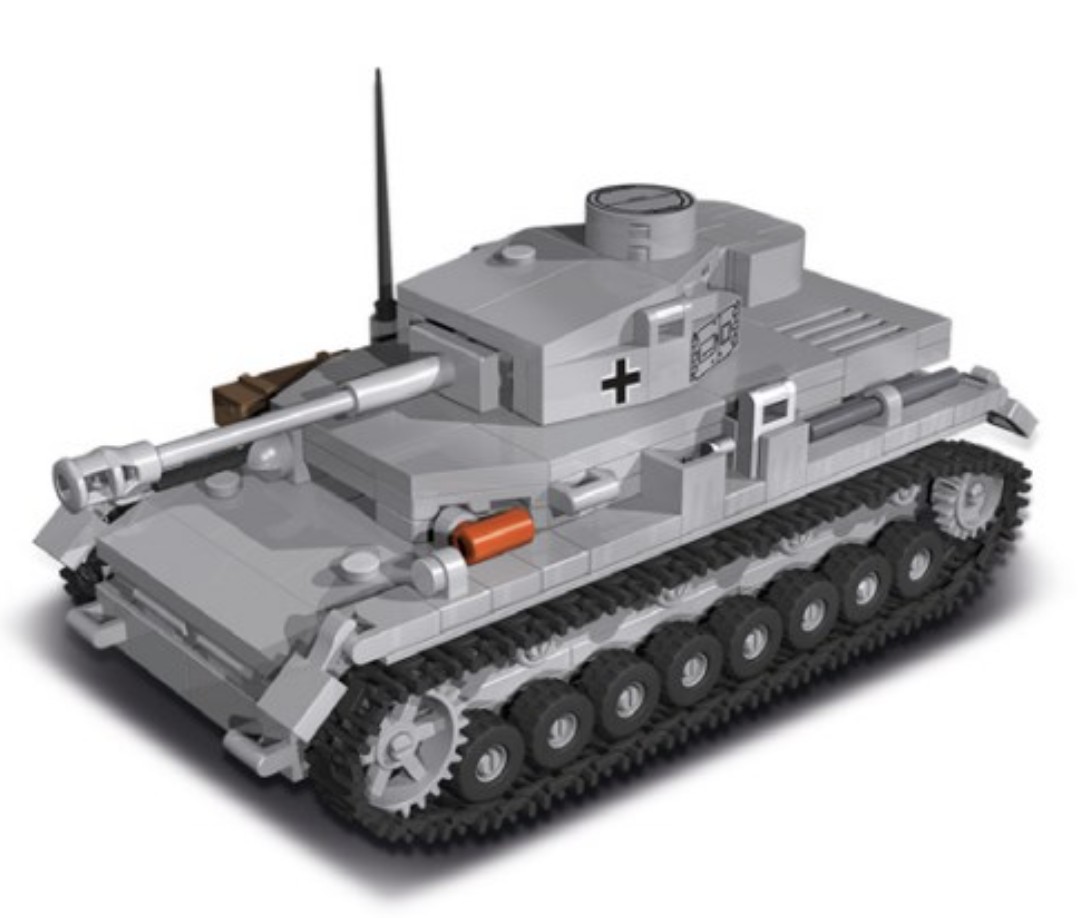 2714 - Panzer IV Ausf.G
