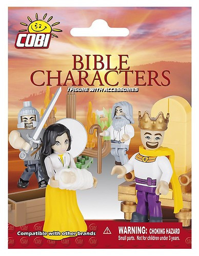 28022 - Bible Characters photo