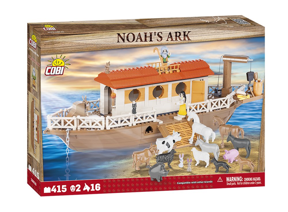 28026 - Noah's Ark photo