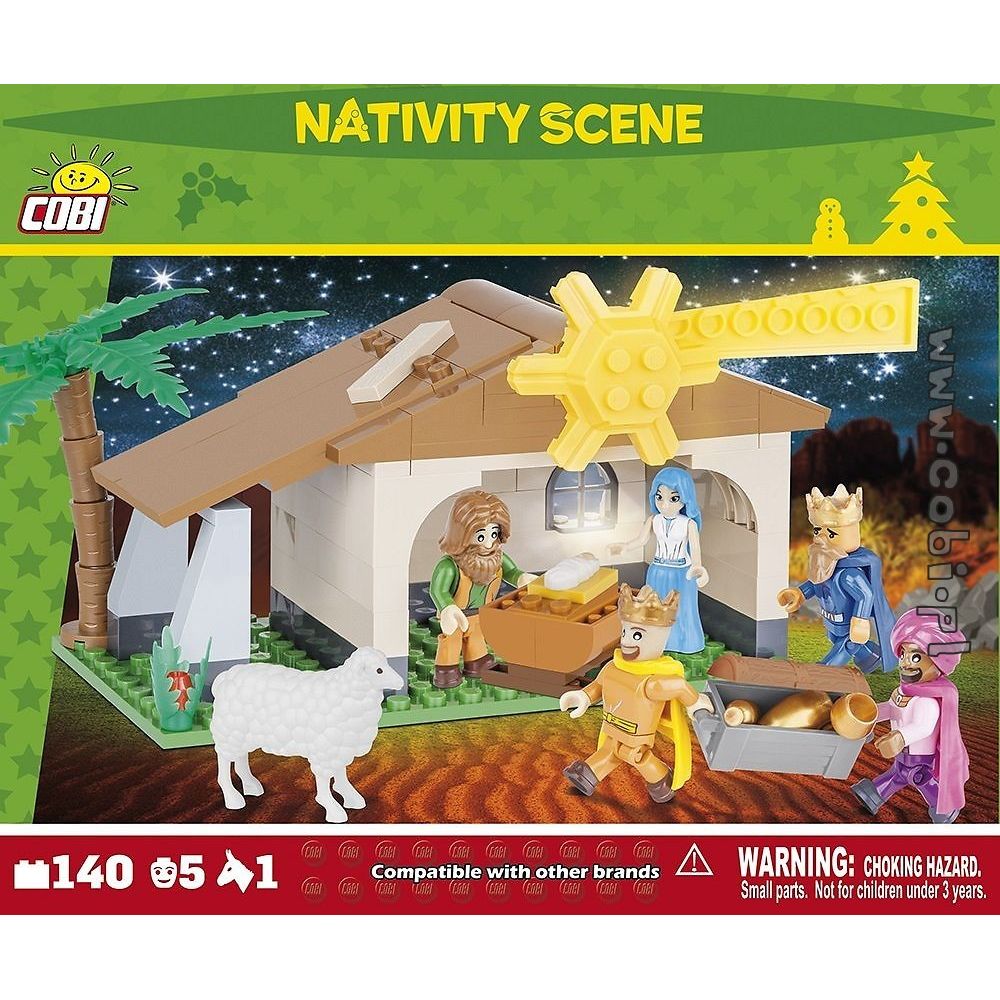 28029 - Nativity Scene
