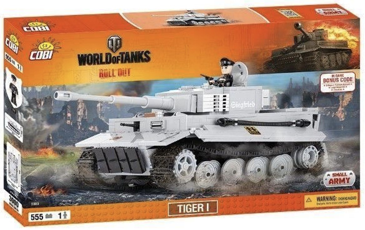 3000 - Tiger I