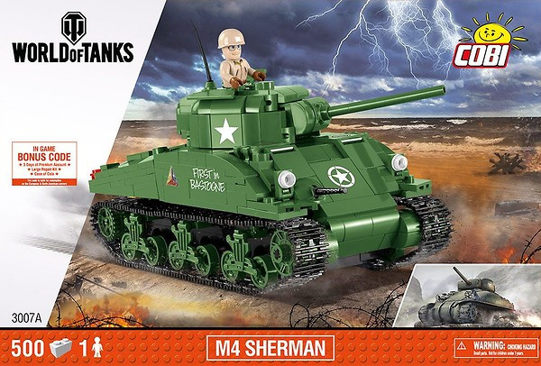 3007A - M4 Sherman