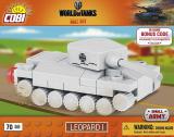 3016 - Leopard I Nano Tank