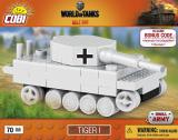 3017 - Tiger I Nano Tank