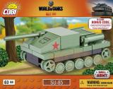 3020 - Su-85 Nano Tank