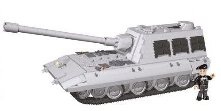 3036 - Jagdpanzer E 100