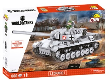 3037 - Leopard 1