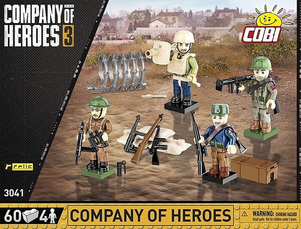 3041 - Company of Heroes photo