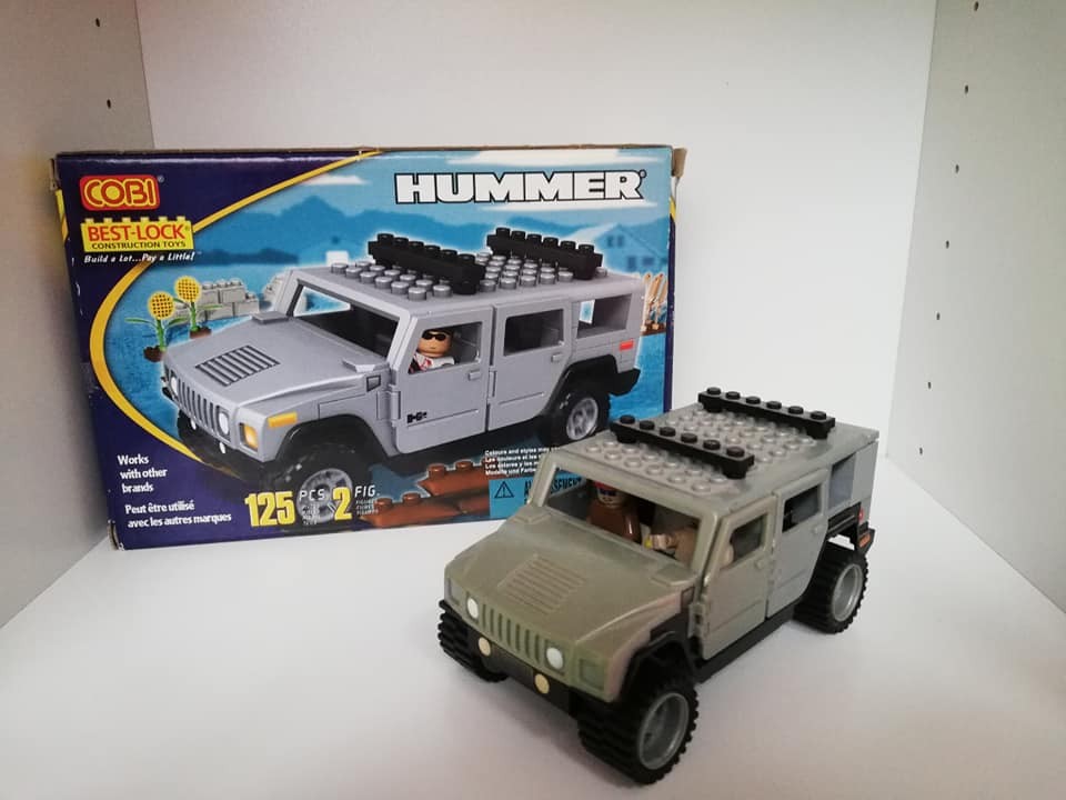 3059 - Hummer