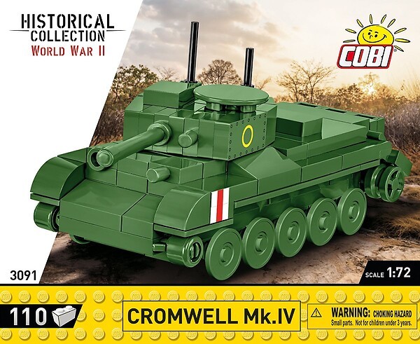 3091 - Cromwell Mk.IV