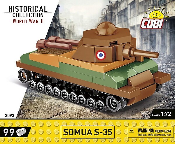 3093 - Somua S-35