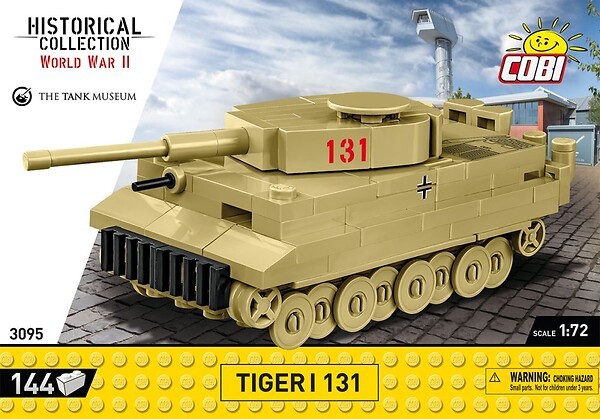 3095 - Tiger I 131