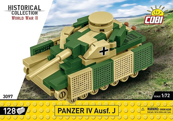 3097 - Panzer IV Ausf. J