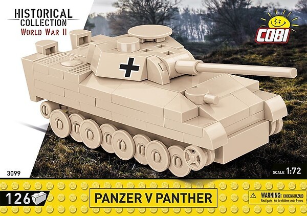 3099 - Panzer V Panther