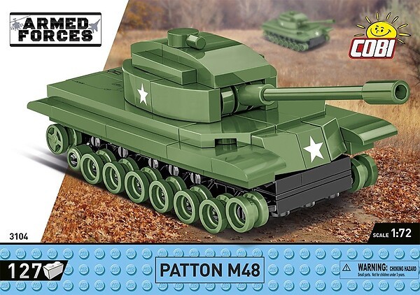 3104 - Patton M48