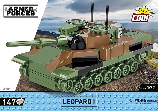 3105 - Leopard 1