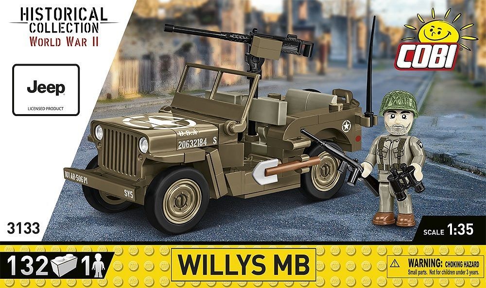 3133 - Willys MB