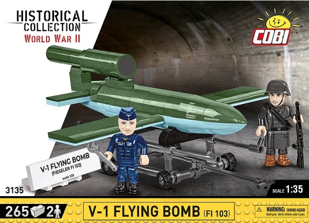3135 - V-1 Flying Bomb (FI 103)