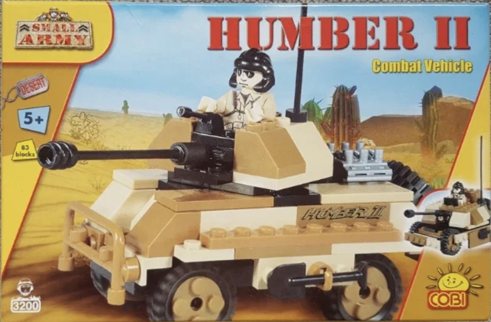3200 - Humber II