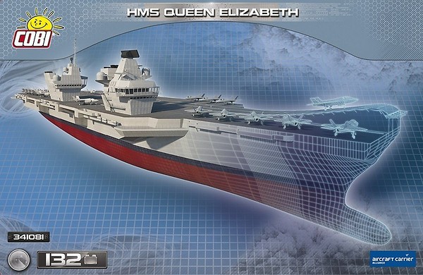 341081 - HMS Queen Elizabeth